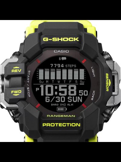 Часы Casio G-Shock GPR-H1000RY-1A9