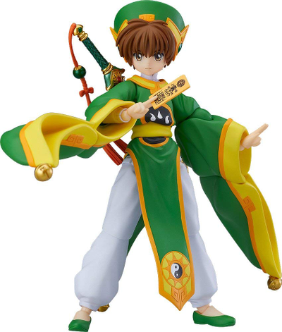 Фигурка фигма Сяоран Ли (figma Li Syaoran)
