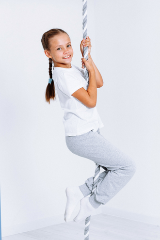 Канат с гильзой обжимной цветной РОМАНА