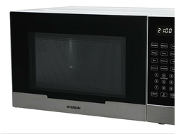 Микроволновая печь Hyundai HYM-D2075 белый/черный