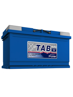 АКБ 6СТ-100 TAB Polar о.п.