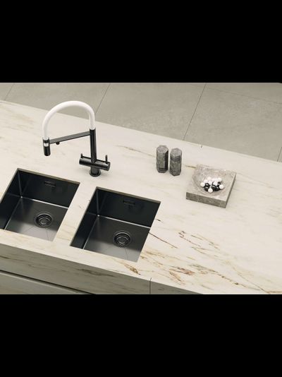 Мойка OMOIKIRI TAKI 44-U/IF GB