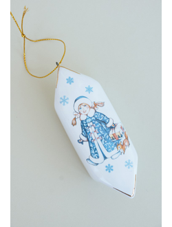 Конфетка "Снегурочка"