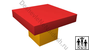 Детская мебель «Столик»