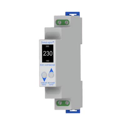 Реле напряжения DL-16А-1Р