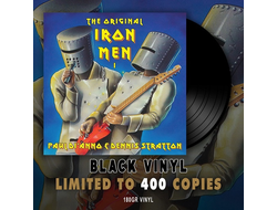 PAUL DI'ANNO & DENNIS STRATTON The Original Iron Men I LP