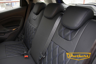 Чехлы на Ford EcoSport - Brothers-Tuning