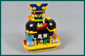 Newbury juice bar lego discount