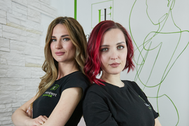 Обучение нанопластике волос