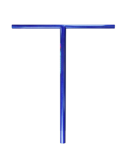 Руль Комета V2 Oversize 34,9 Стардаст (Синий)