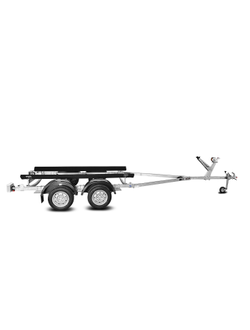 Прицеп «Спутник AQUA 60» (судно до 6,0 м.) две оси