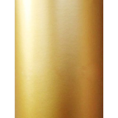 Золотистая САМОКЛЕЯЩАЯСЯ плёнка «МАТОВАЯ» (не для печати, идёт как фон)