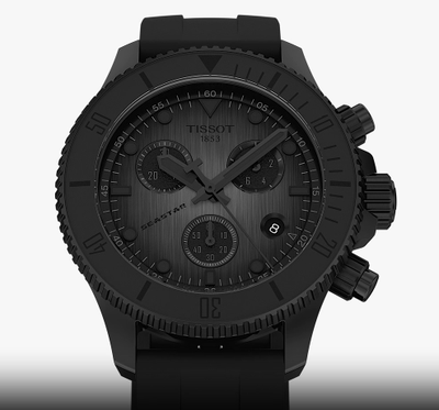 Швейцарские часы Tissot T120.217.37.061.00