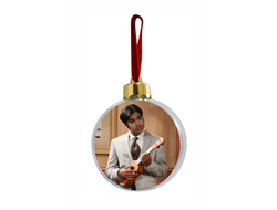 Новогодний ёлочный шар Теория большого взрыва, The Big Bang Theory №19