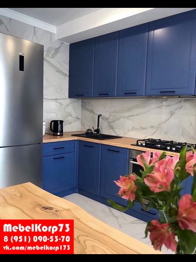 Кухонные гарнитуры на заказ