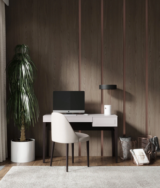 Письменный стол MARBELLA (L120*P50*H76) MOD INTERIORS MDI.WD.MRB.6