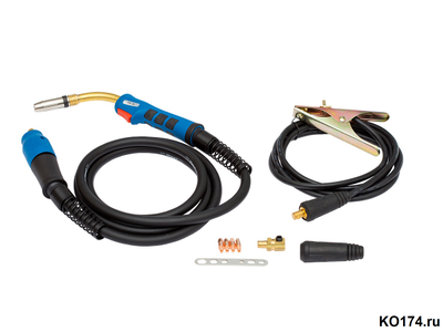 купить Сварочный полуавтомат Сварог MIG 250 (J46) в Челябинске цена на сайте