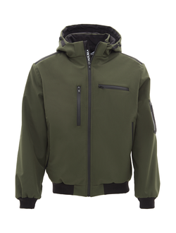 Куртка WOOXON BMBRMan Хаки