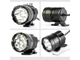 Мощный свет SBW W60 LED (ходовые огни) на мотоцикл, квадроцикл, снегоход, цена за штуку.