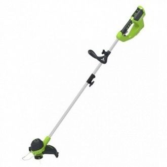 Триммер Greenworks G40LT30, 40v, 30 см, без АКБ и ЗУ