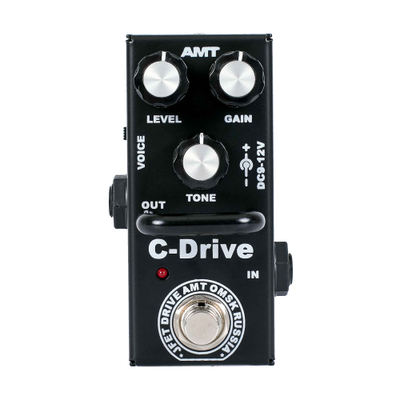 AMT C-Drive mini - педаль перегруза (Cornford) [без БП]