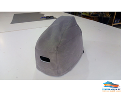 Чехол на капот Тохатцу 9,9-15-20 л.с. - 4 такта (с 2018 г.)