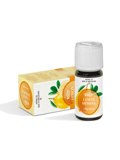 Эфирное масло лимон Вивасан