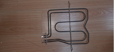 ТЭН д/духовки Deluxe верхний с грилем клеммы с боку 300х360