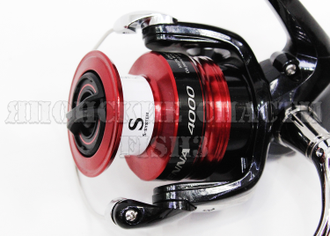 Катушка SHIMANO Sienna 20 4000