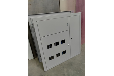 щит этажный на 6 квартир