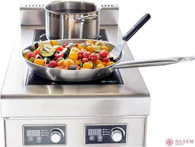 Плита индукционная Abat КИП-29П-3,5-01