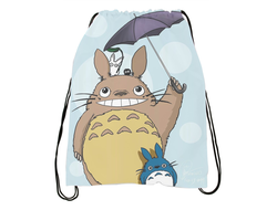 Сумка-мешок для обуви Мой сосед Тоторо, Totoro №8