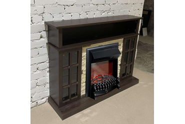 Электрический камин Бордо
