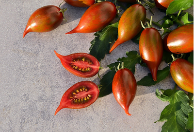 Томат Tiger zebra (Тайгер Зебра), 10 шт