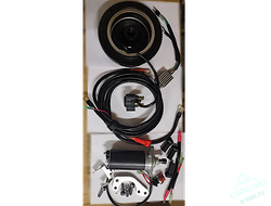 Лодочный мотор ALLFA CG T9.9(15) BWS