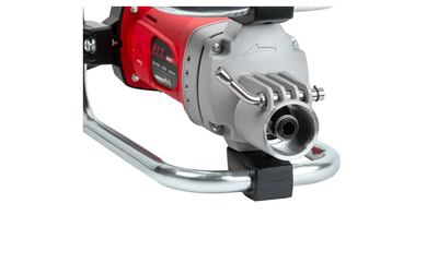 Вибратор электрический стационарный для бетона PMV50-C1 (2300 Вт, без булавы)