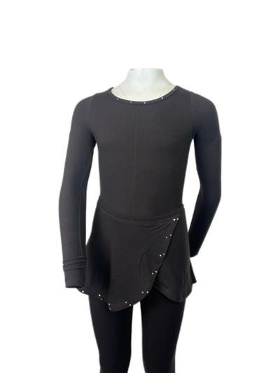 Комбинезон с большим сердцем Boleroice (арт 515Н)