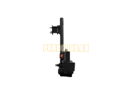 Задний силовой бампер серии Трофи на Land Rover Defender I 1983-2016 (03.112.05)