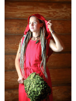 Туника-фартук для пар-мастера "Дар Ладить"