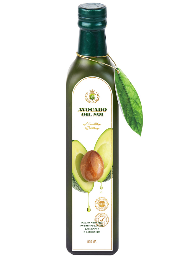 Масло АВОКАДО Avocado oil