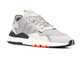 Adidas Originals Nite Jogger Gray (серые с белым)