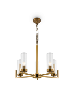 Freya, Подвесной светильник Adeline, FR5214PL-05BS