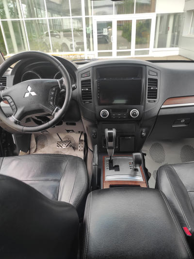 Mitsubishi Pajero 3.0 AT, 2008, 266 000 км