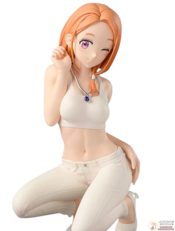 Фигурка Банри Сиундзи (Banri Shiunji Premium Chokonose Figure)