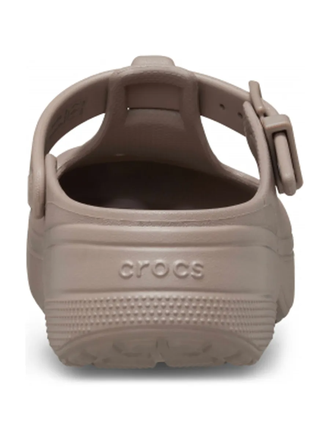Crocs Classic Mary Jane Clog Бежевые