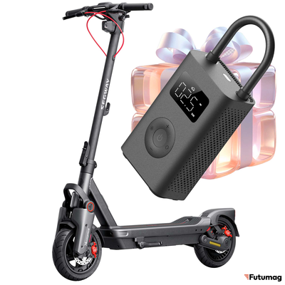 Электросамокат Segway Ninebot Max G3