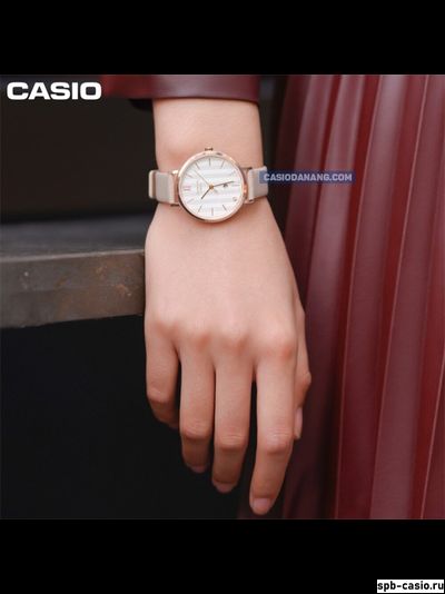 Часы Casio Sheen SHE-4539CGL-7AUDF