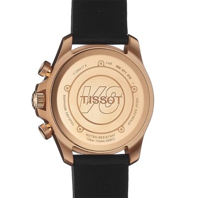Швейцарские часы Tissot T106.417.36.031.00
