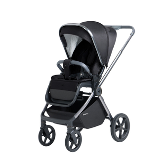 Коляска 3в1 Sweet Baby Elegante BRD Black