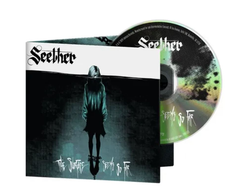 Seether - The Surface Seems So Fa CD